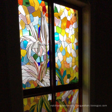 Chinese Tempered Laminated Stained Glass for Commercial Building and Cathedral Windows